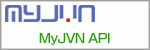 MyJVN API